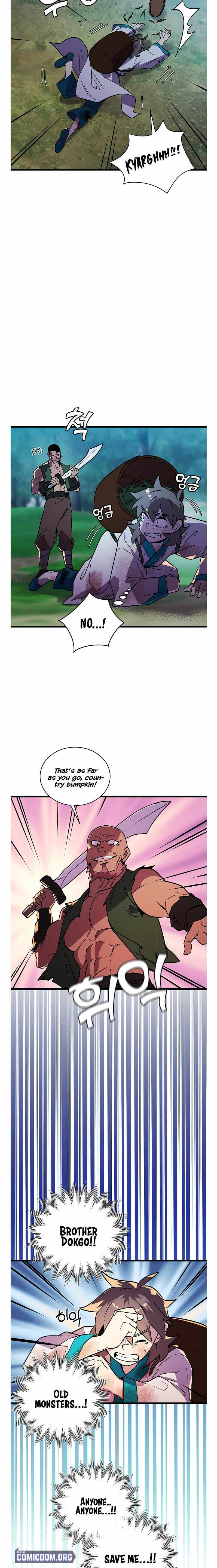 Absolute Martial Arts - chapter-41 - Page 7