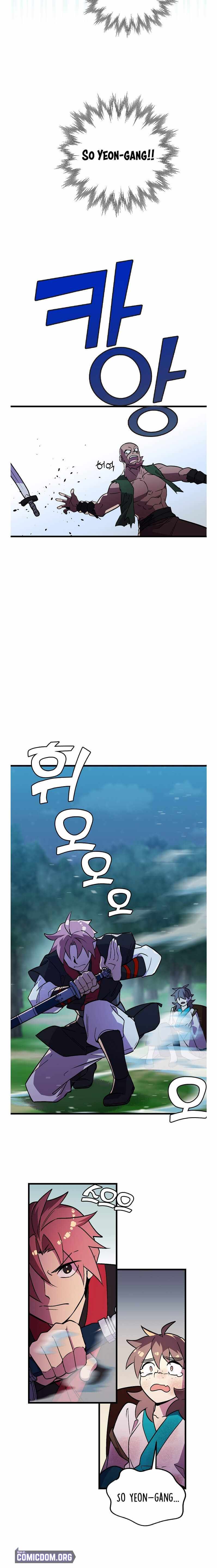 Absolute Martial Arts - chapter-41 - Page 8