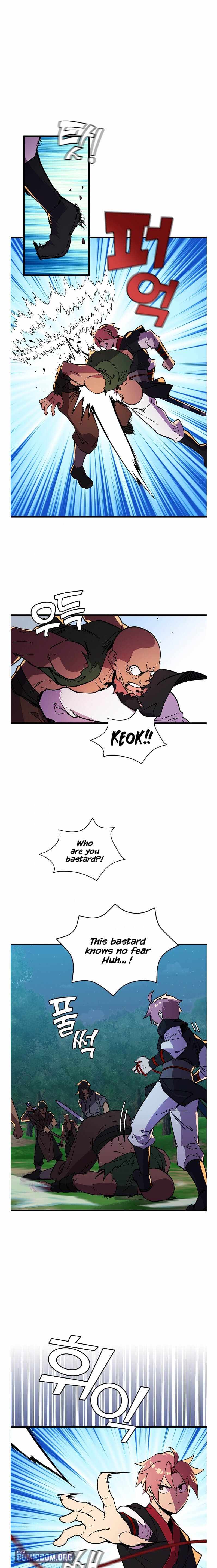 Absolute Martial Arts - chapter-41 - Page 9