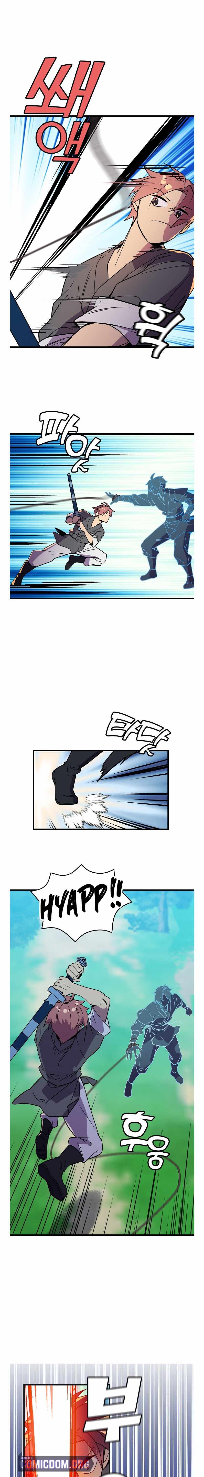 Absolute Martial Arts - chapter-42 - Page 11