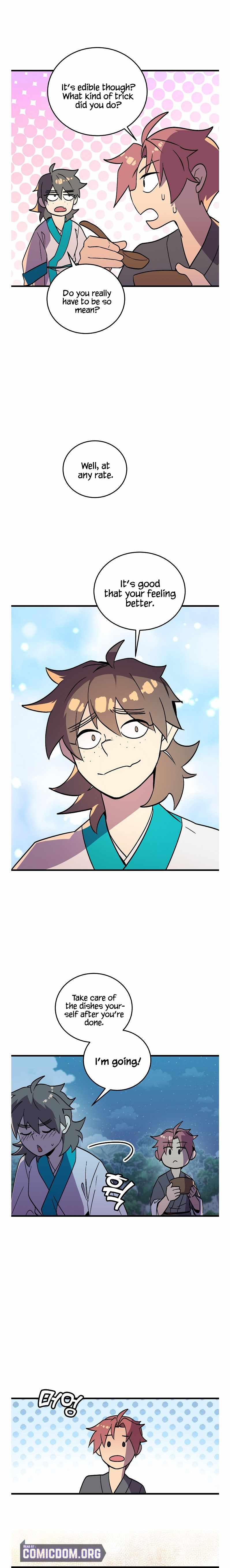 Absolute Martial Arts - chapter-42 - Page 14