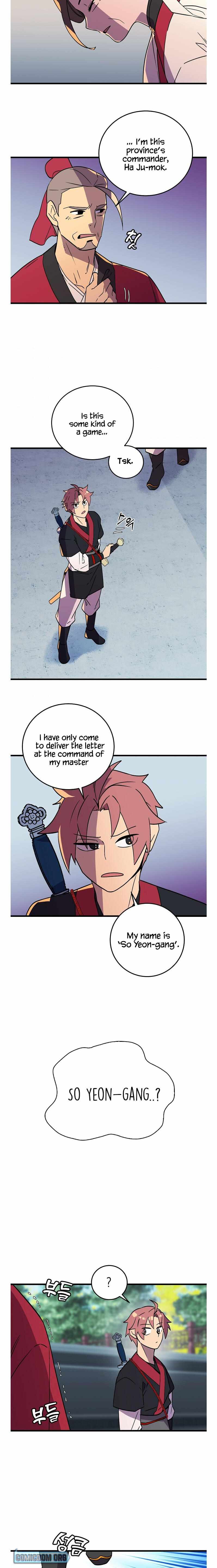 Absolute Martial Arts - chapter-43 - Page 11