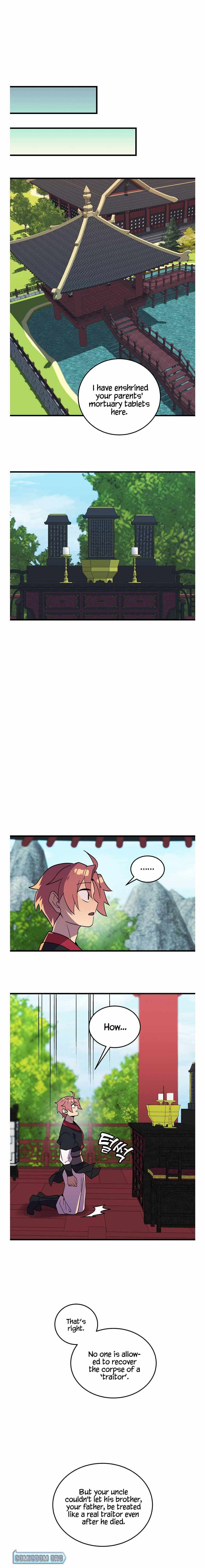 Absolute Martial Arts - chapter-43 - Page 14
