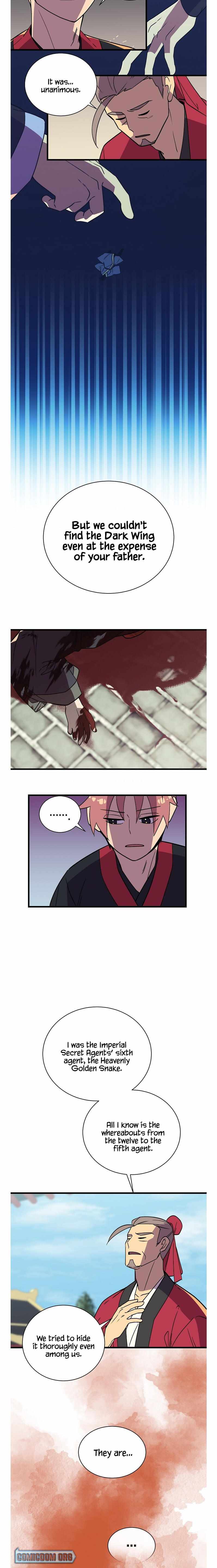 Absolute Martial Arts - chapter-44 - Page 11