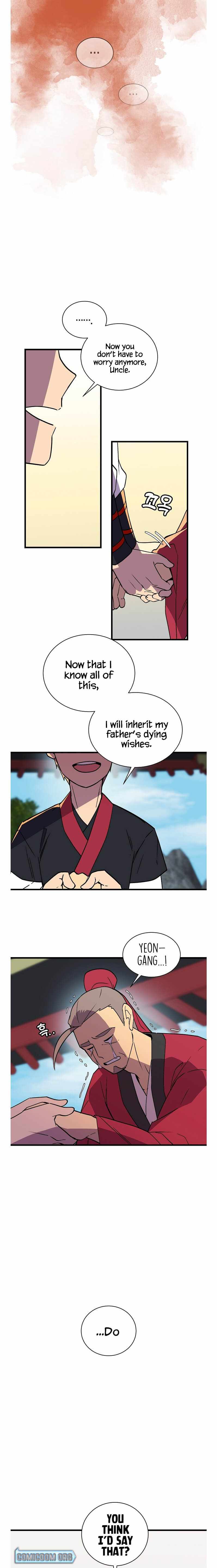Absolute Martial Arts - chapter-44 - Page 12