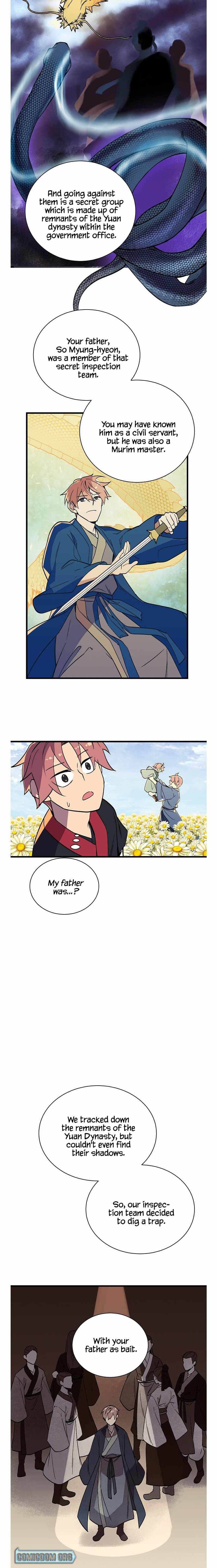 Absolute Martial Arts - chapter-44 - Page 4