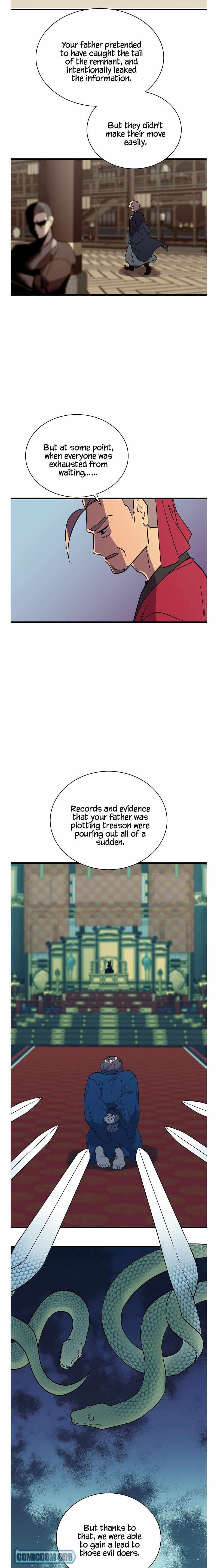 Absolute Martial Arts - chapter-44 - Page 5