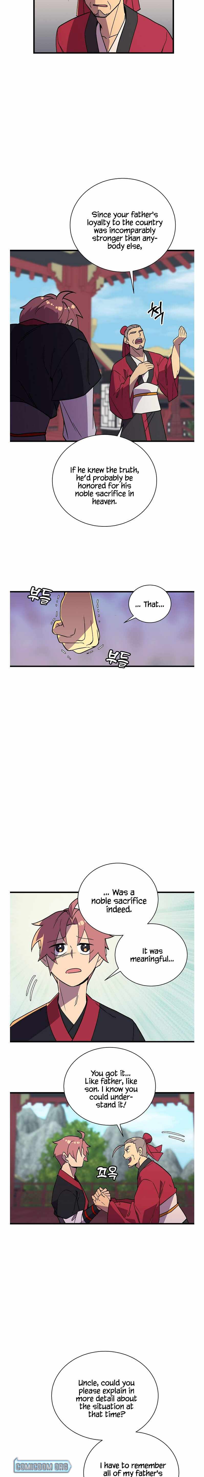 Absolute Martial Arts - chapter-44 - Page 7