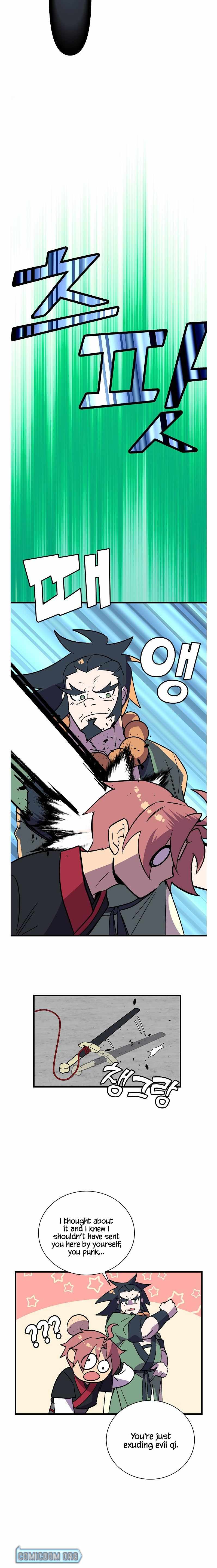 Absolute Martial Arts - chapter-45 - Page 10