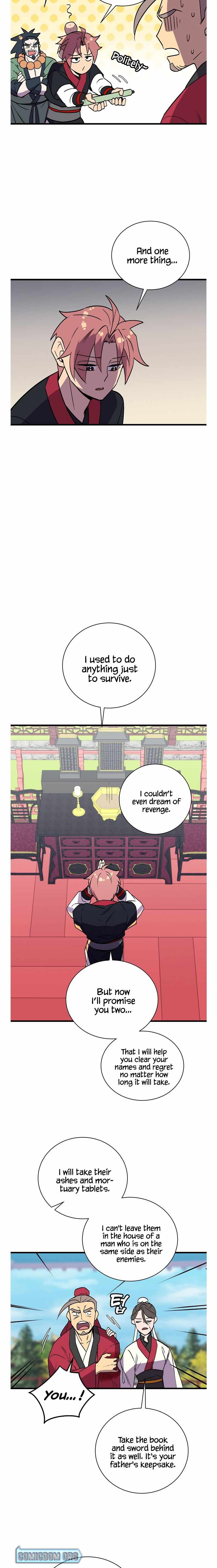 Absolute Martial Arts - chapter-45 - Page 12