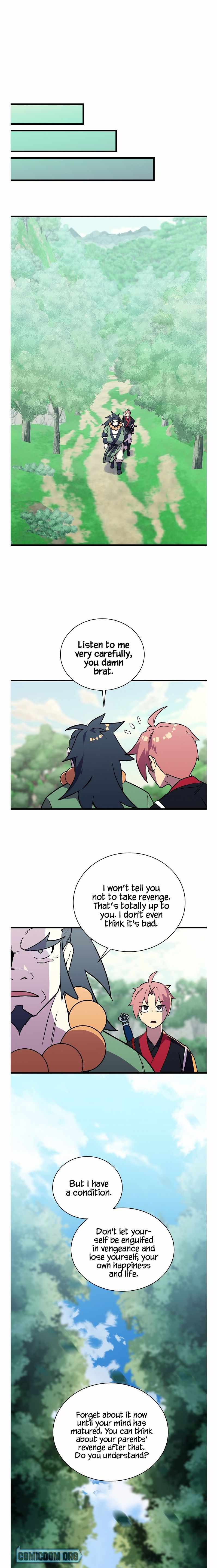 Absolute Martial Arts - chapter-45 - Page 14