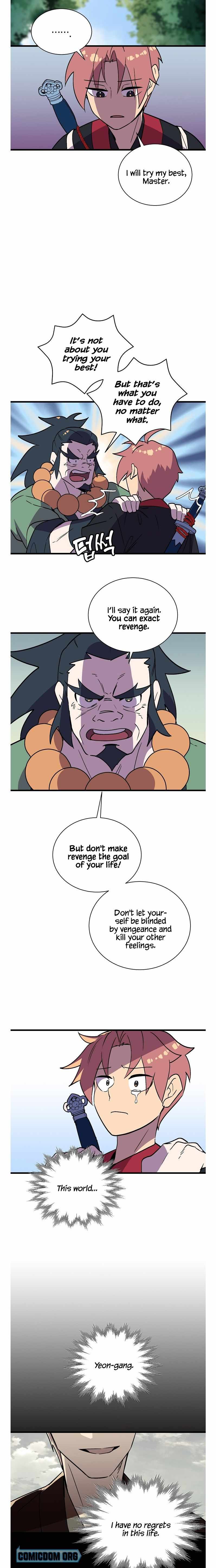Absolute Martial Arts - chapter-45 - Page 15