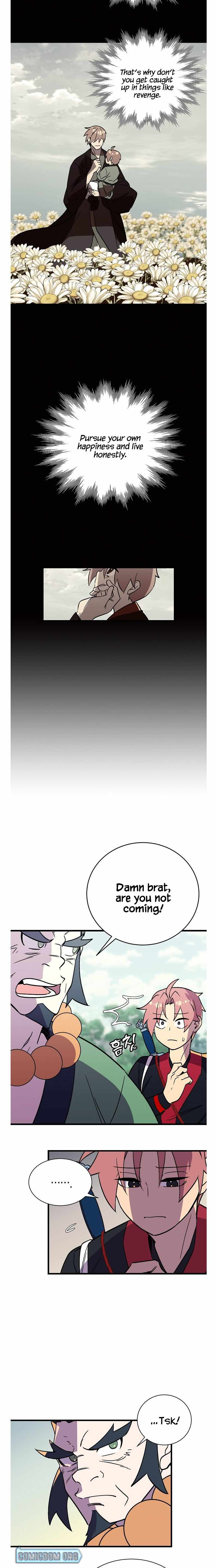 Absolute Martial Arts - chapter-45 - Page 16