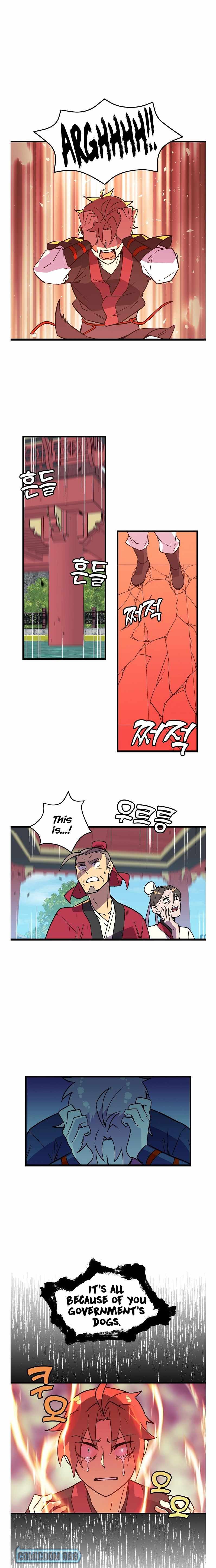 Absolute Martial Arts - chapter-45 - Page 3