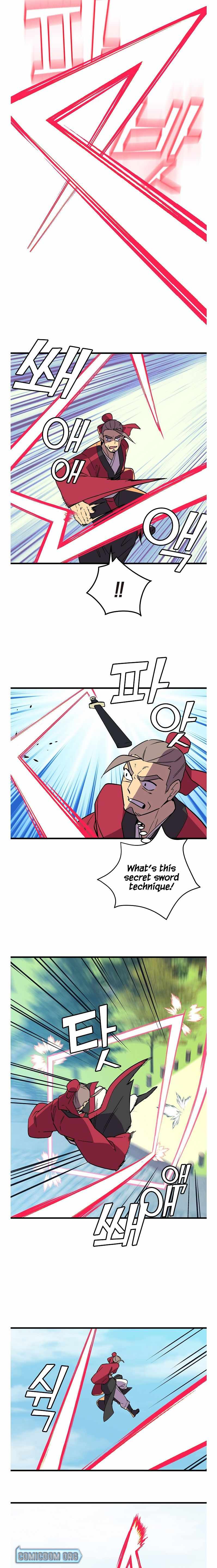Absolute Martial Arts - chapter-45 - Page 5