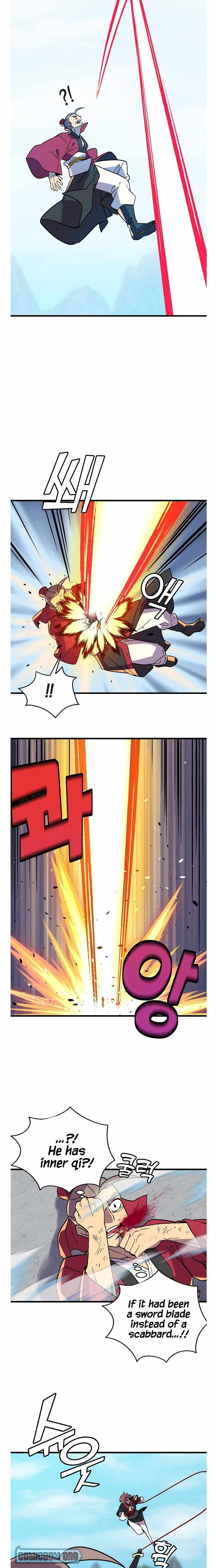 Absolute Martial Arts - chapter-45 - Page 6