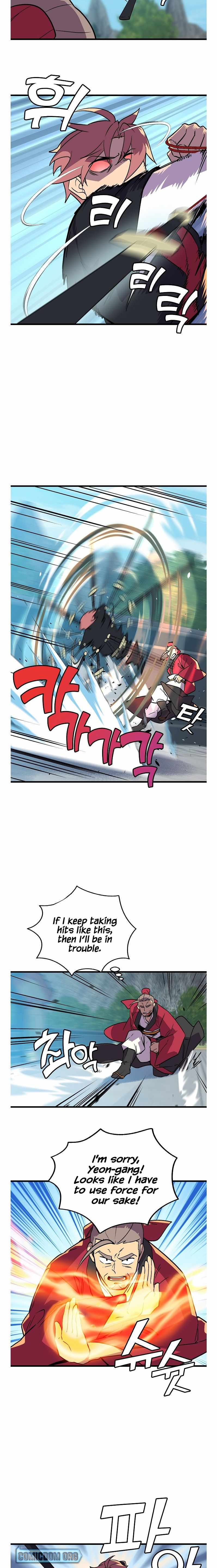 Absolute Martial Arts - chapter-45 - Page 7