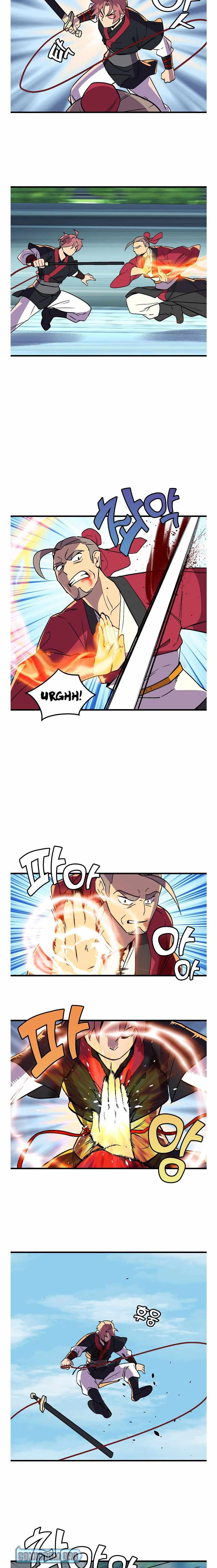 Absolute Martial Arts - chapter-45 - Page 8