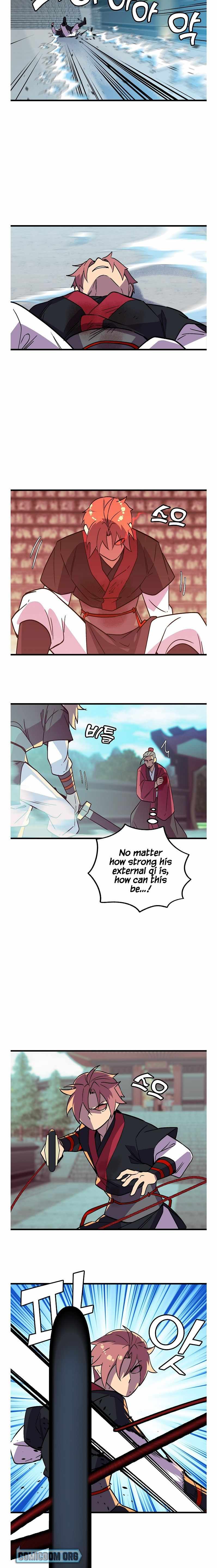 Absolute Martial Arts - chapter-45 - Page 9