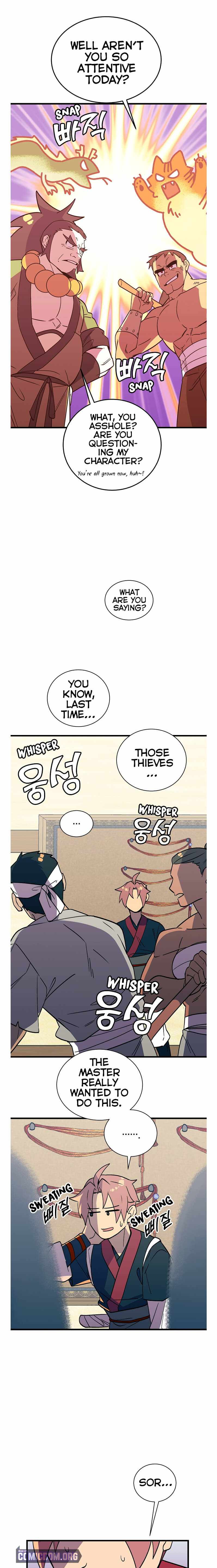 Absolute Martial Arts - chapter-46 - Page 10
