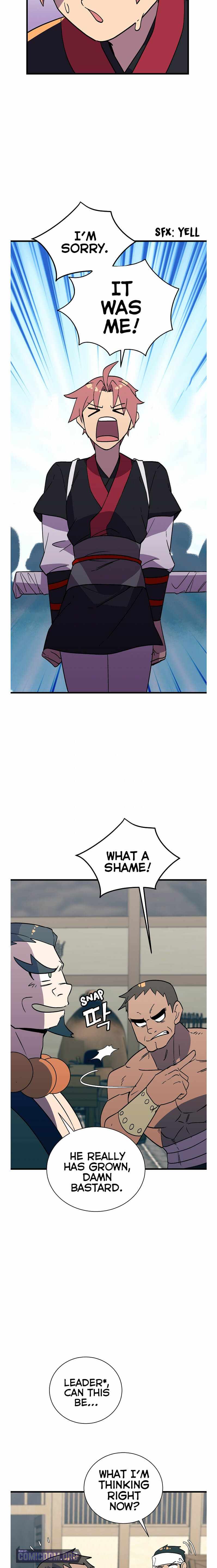 Absolute Martial Arts - chapter-46 - Page 11