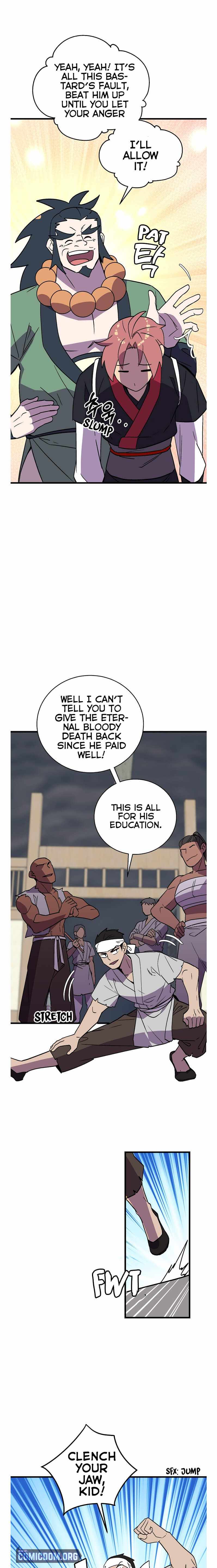 Absolute Martial Arts - chapter-46 - Page 13