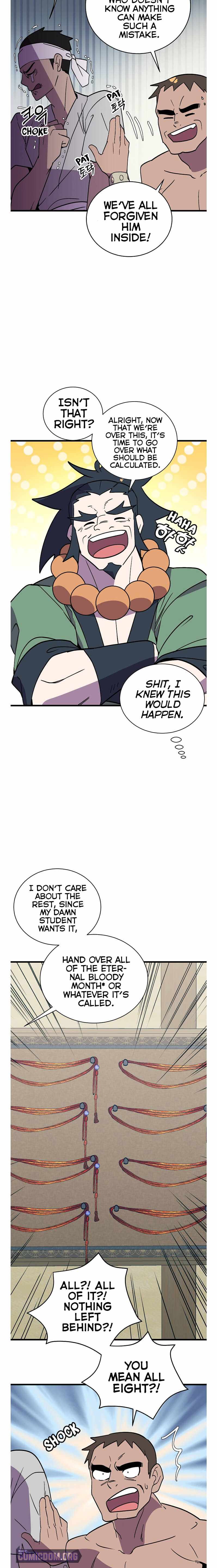 Absolute Martial Arts - chapter-46 - Page 16