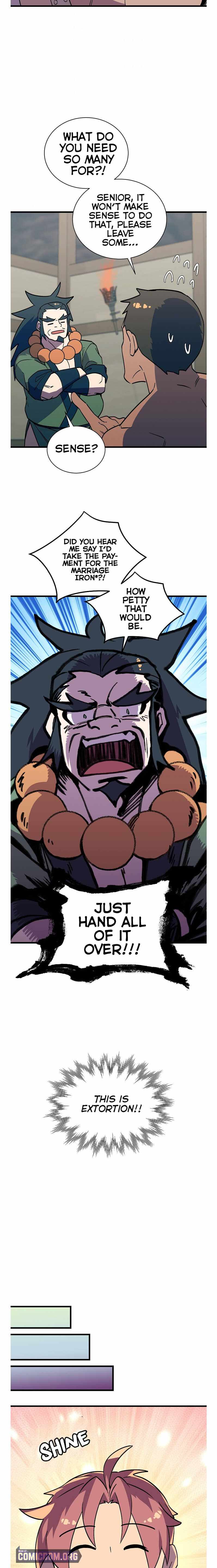 Absolute Martial Arts - chapter-46 - Page 17