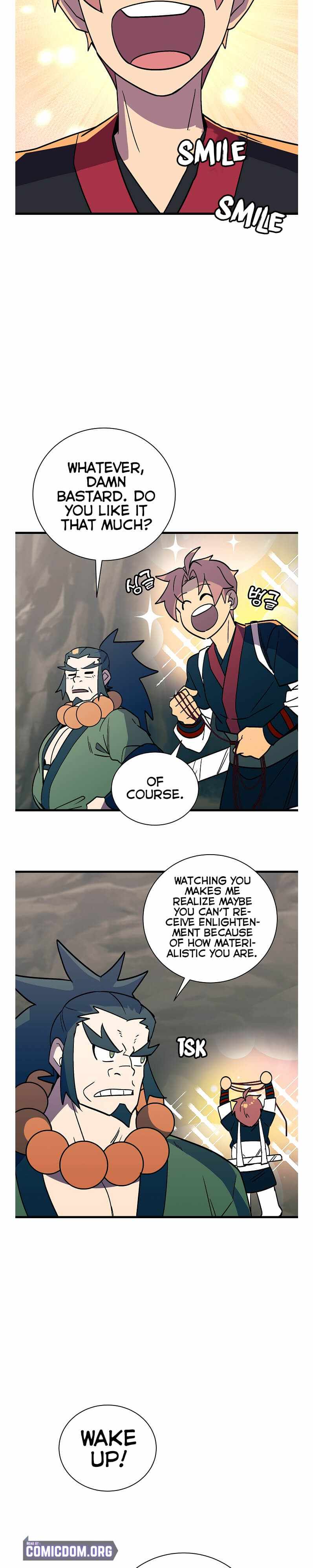 Absolute Martial Arts - chapter-46 - Page 18