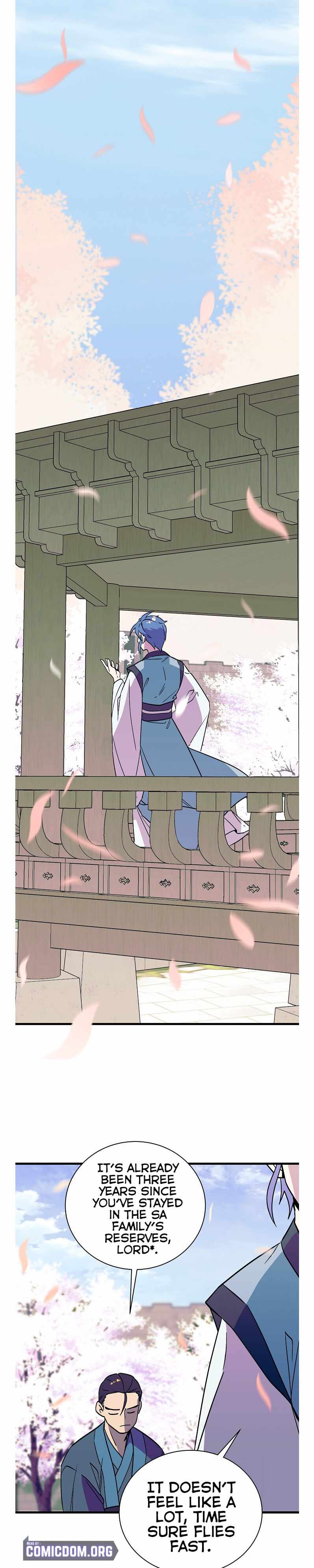 Absolute Martial Arts - chapter-46 - Page 20
