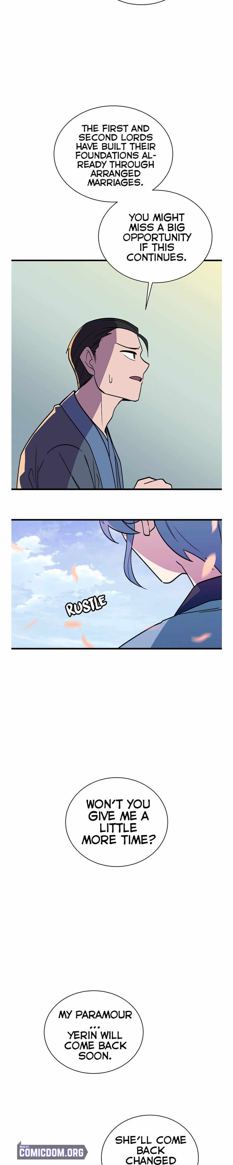 Absolute Martial Arts - chapter-46 - Page 21