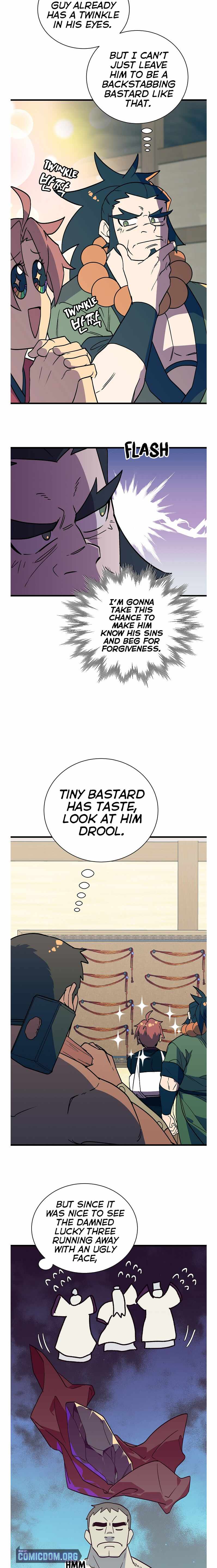 Absolute Martial Arts - chapter-46 - Page 6