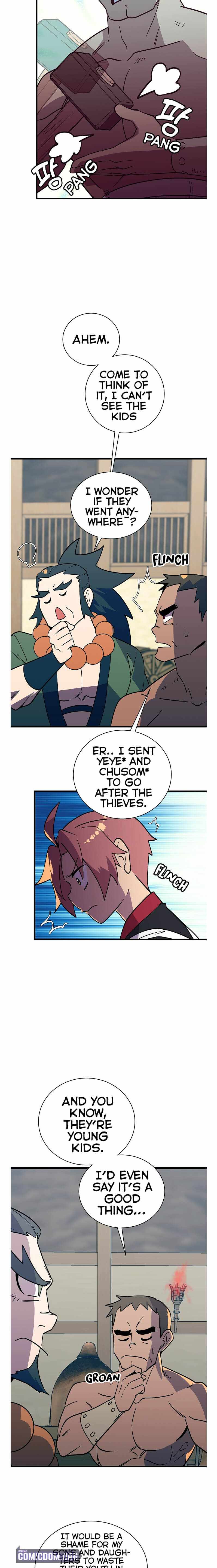 Absolute Martial Arts - chapter-46 - Page 8