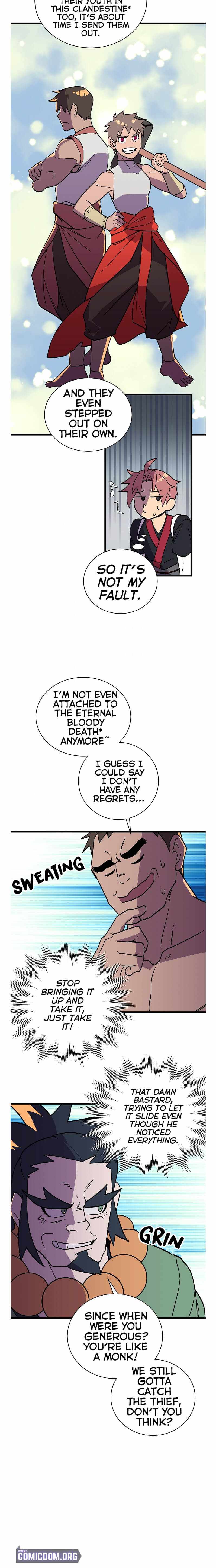 Absolute Martial Arts - chapter-46 - Page 9