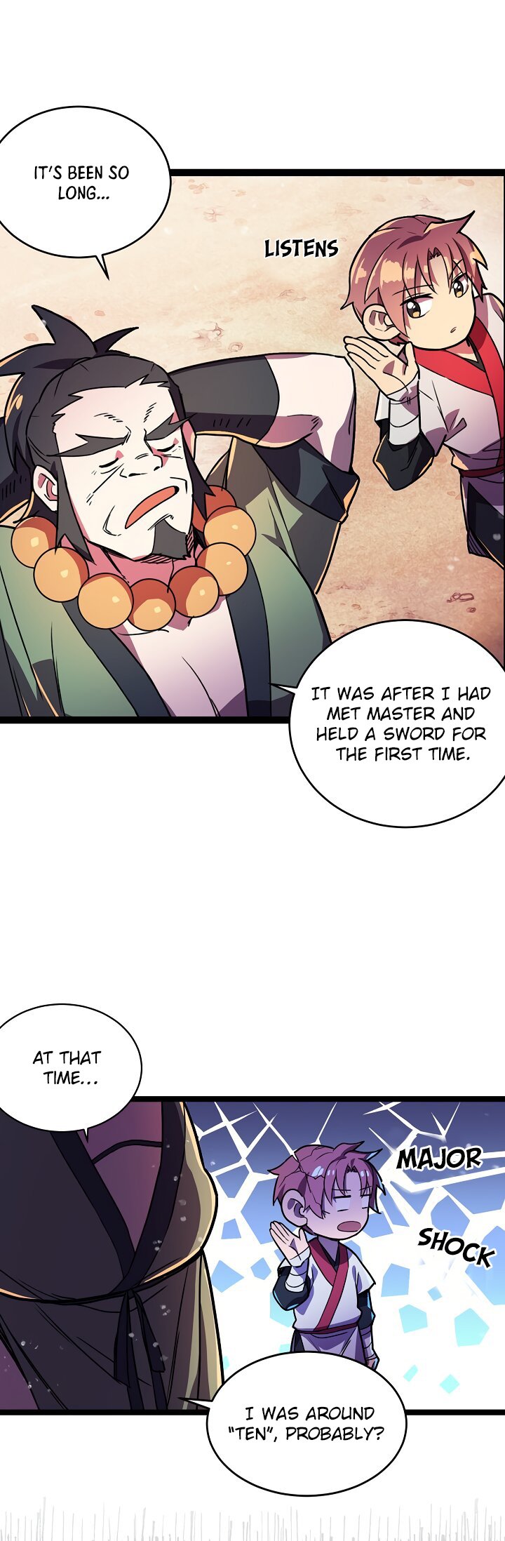 Absolute Martial Arts - chapter-5 - Page 10