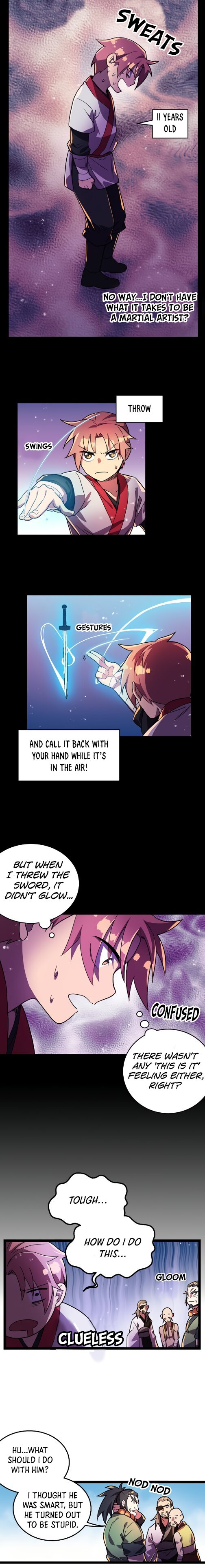 Absolute Martial Arts - chapter-5 - Page 12