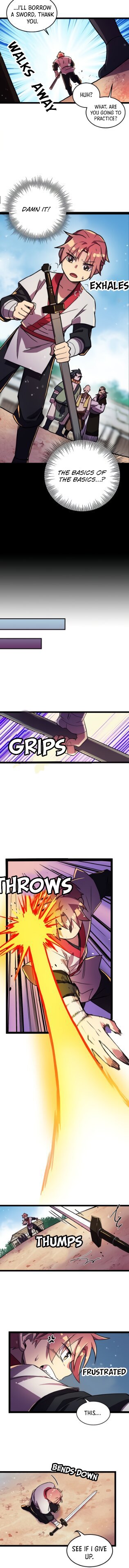 Absolute Martial Arts - chapter-5 - Page 15