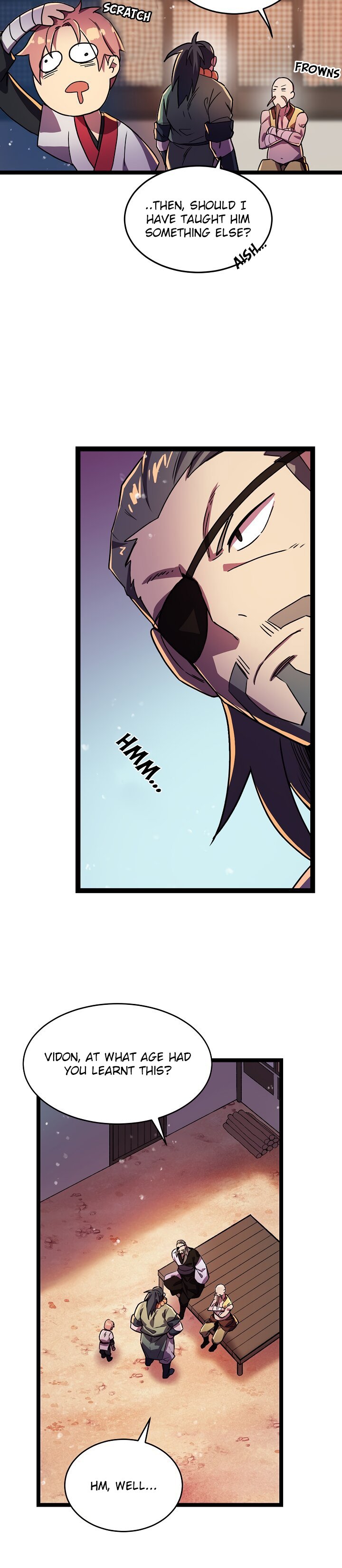 Absolute Martial Arts - chapter-5 - Page 9