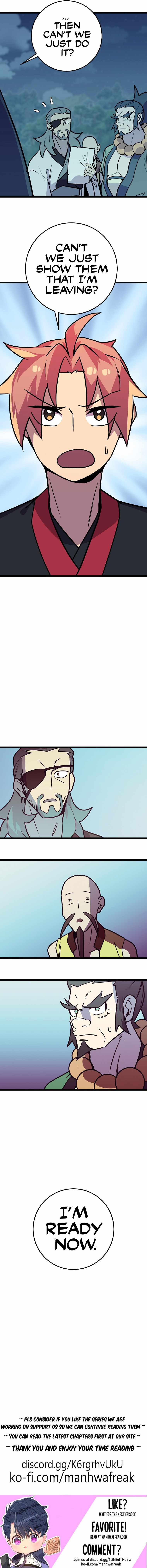 Absolute Martial Arts - chapter-50 - Page 9