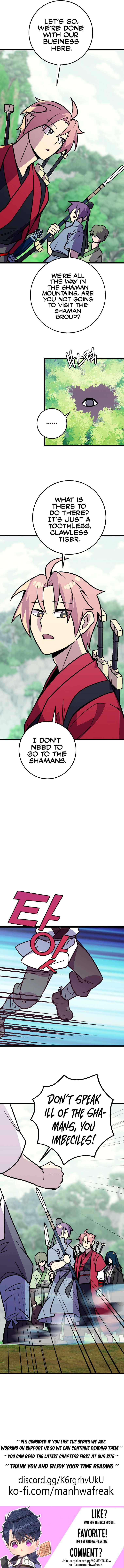 Absolute Martial Arts - chapter-51 - Page 10