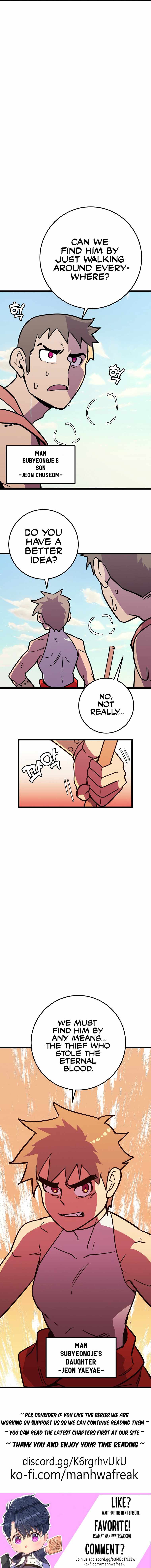 Absolute Martial Arts - chapter-52 - Page 9