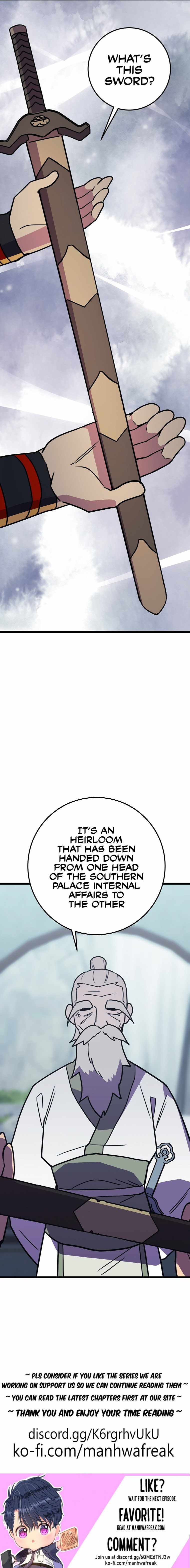 Absolute Martial Arts - chapter-53 - Page 9