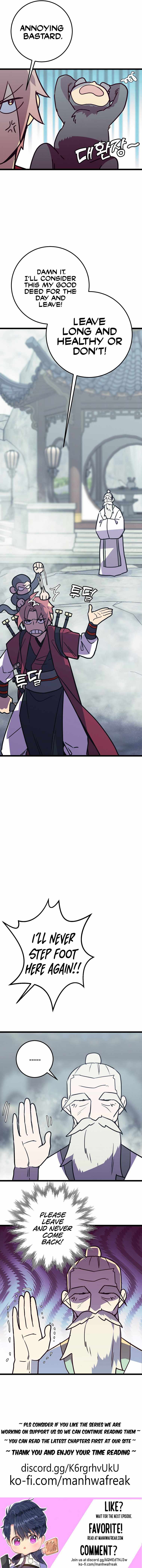 Absolute Martial Arts - chapter-54 - Page 9
