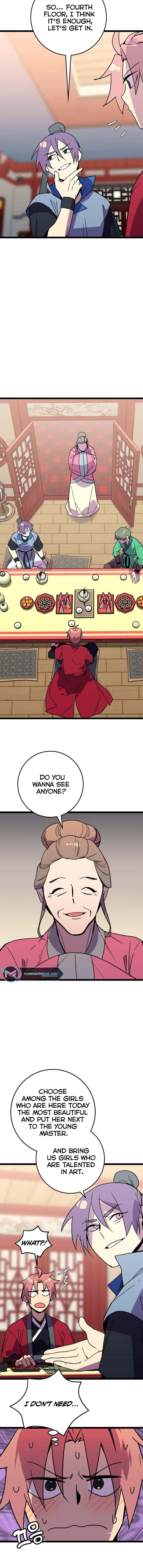 Absolute Martial Arts - chapter-64 - Page 4
