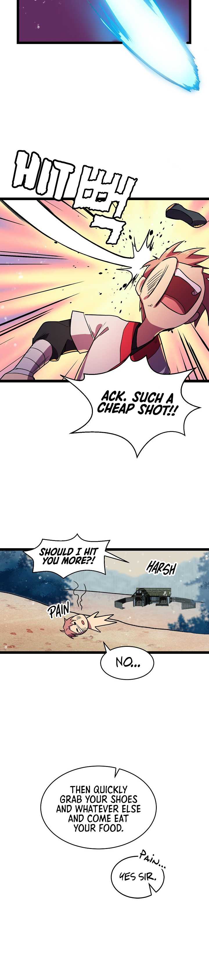 Absolute Martial Arts - chapter-7 - Page 12