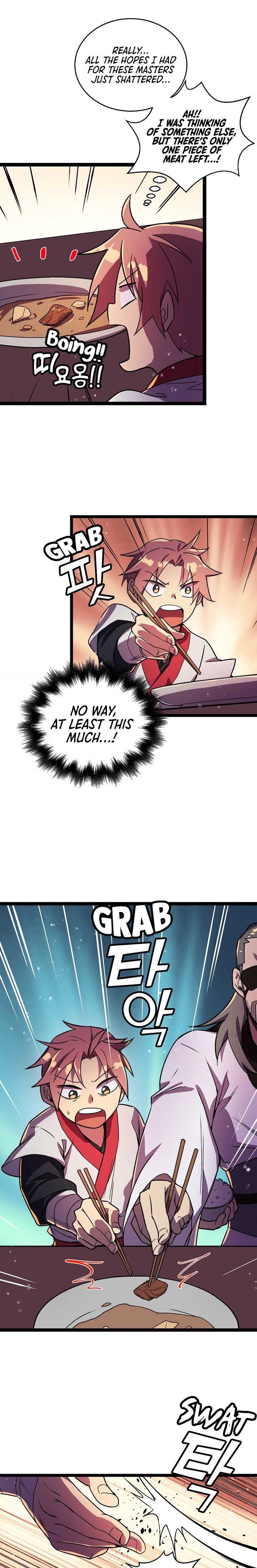 Absolute Martial Arts - chapter-7 - Page 14
