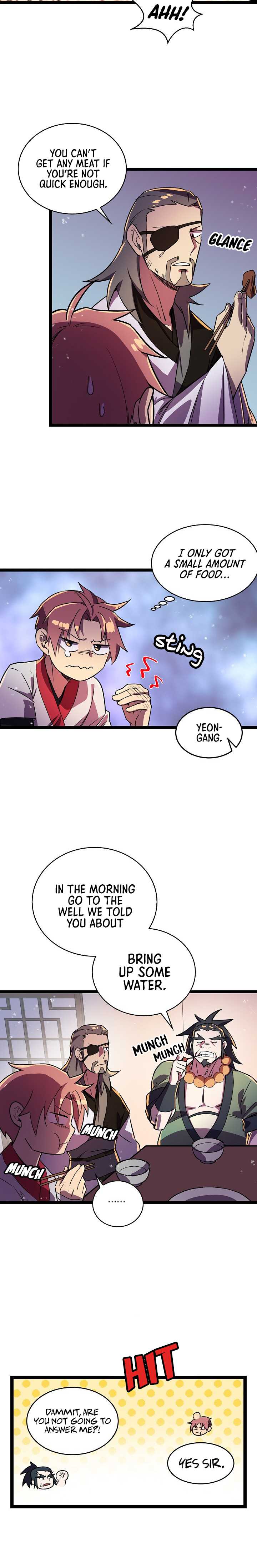 Absolute Martial Arts - chapter-7 - Page 15