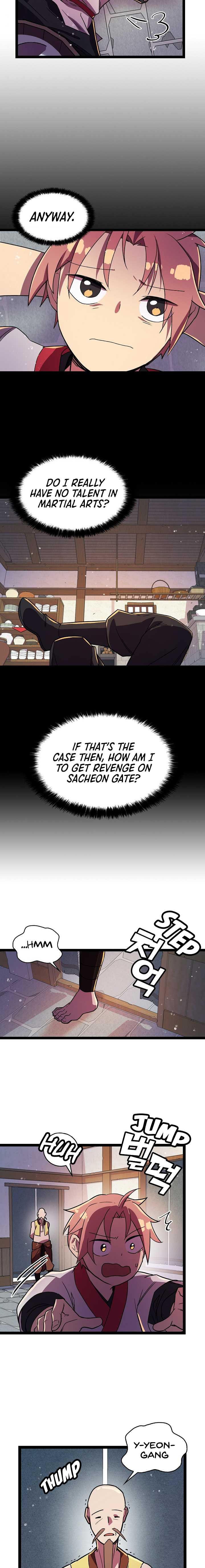 Absolute Martial Arts - chapter-7 - Page 17