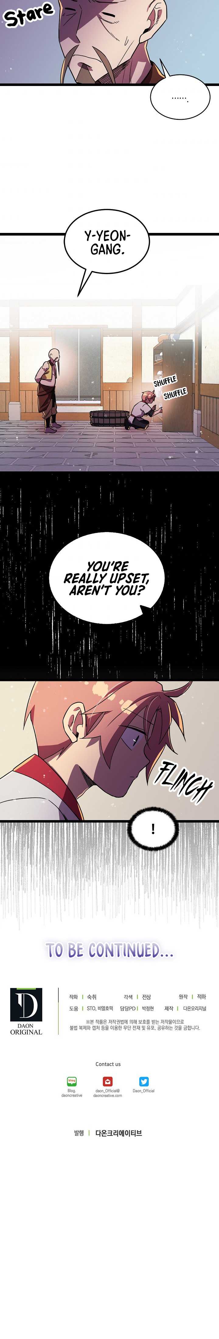 Absolute Martial Arts - chapter-7 - Page 19