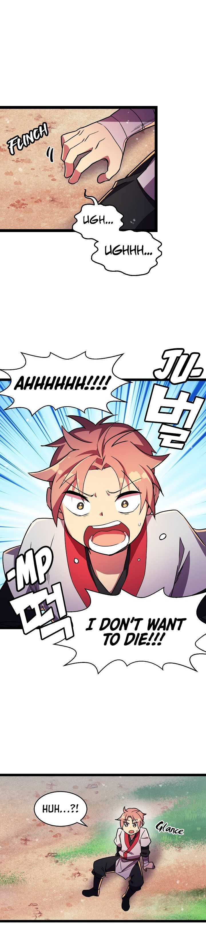 Absolute Martial Arts - chapter-7 - Page 3